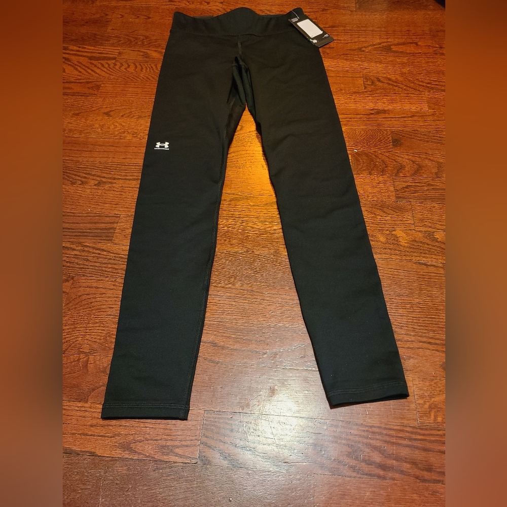 Womens Under Armour Leggings Small New With Tags